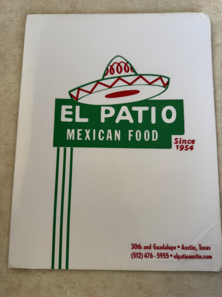 Chips-El Patio Restaurant-Austin