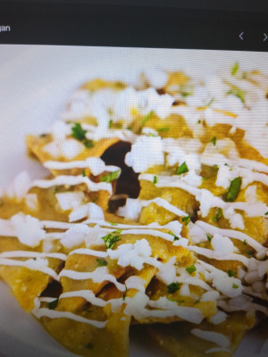 Chilaquiles-Vazquez Restaurant-Austin