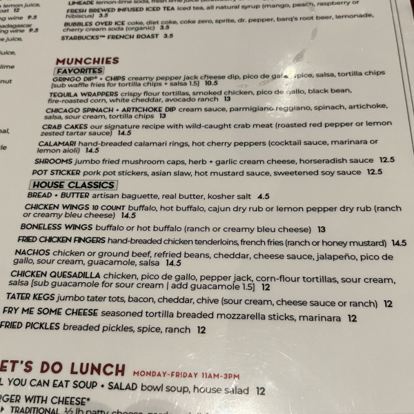 Pot Sticker-Five Four Restaurant & Drafthouse- S Austin-Austin