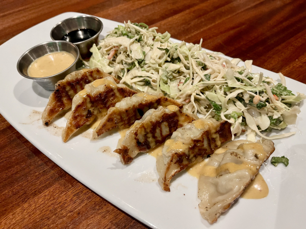 Pot Sticker-Five Four Restaurant & Drafthouse- S Austin-Austin