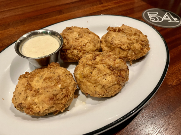 Shrooms-Five Four Restaurant & Drafthouse- S Austin-Austin