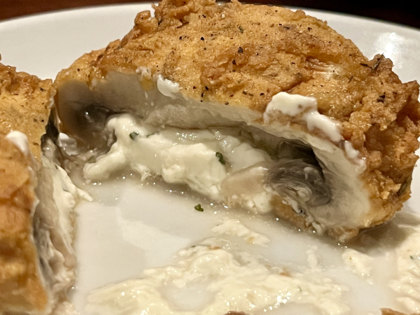 Shrooms-Five Four Restaurant & Drafthouse- S Austin-Austin