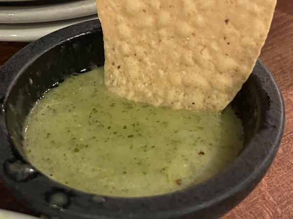 Cilantro Lime Vinaigrette-Maudie's Hacienda-Austin