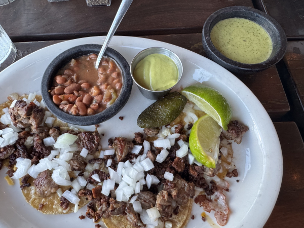 Benny's Taquitos-Maudie's Hacienda-Austin