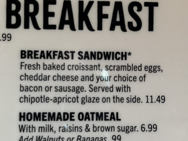 Breakfast Sandwich-Galaxy Cafe-Austin