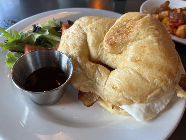 Breakfast Sandwich-Galaxy Cafe-Austin