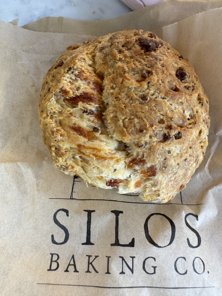 Prize Pig Biscuit-Silos Baking Co.-Waco