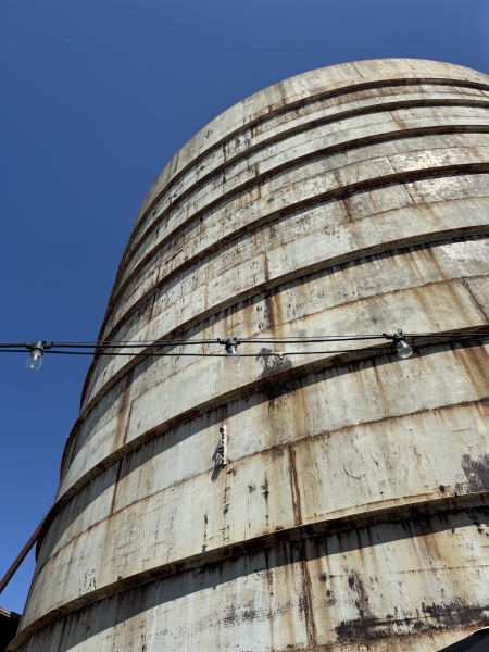 Prize Pig Biscuit-Silos Baking Co.-Waco
