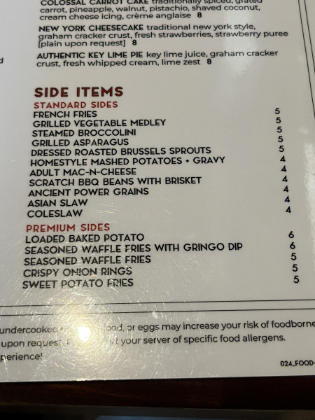 Dressed Roasted Brussels Sprouts-Five Four Restaurant & Drafthouse- S Austin-Austin