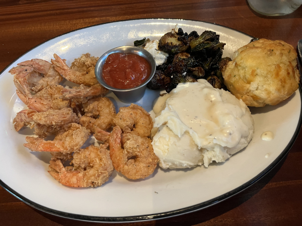 Lieutenant Dan's Shrimp-Five Four Restaurant & Drafthouse- S Austin-Austin