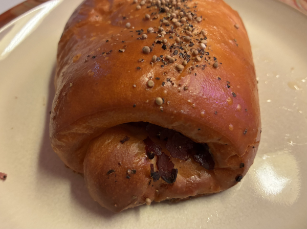 Pastrami and Swiss Famous Kolache-Easy Tiger South Lamar-Austin