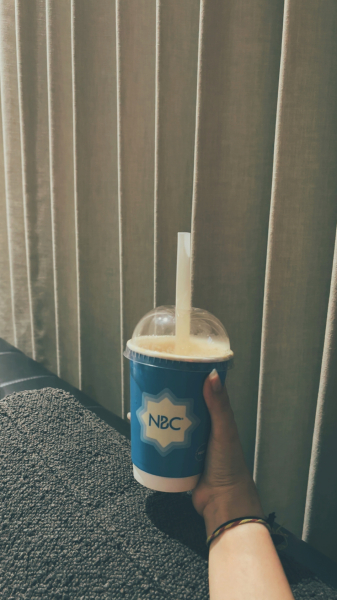 Classic cold coffee-Crush Coffee - SG Highway-Ahmedabad