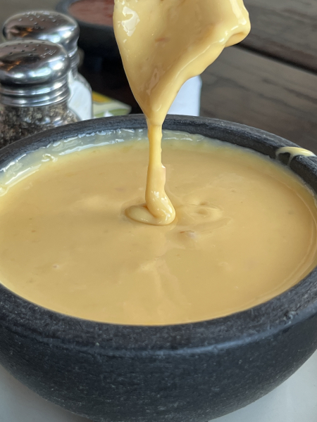 Chile Con Queso-Maudie's Hacienda-Austin