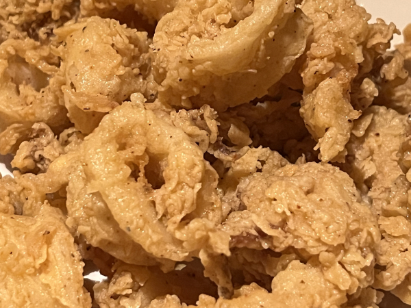 Fried Calamari-The Cheesecake Factory-Austin
