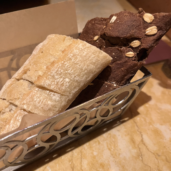 Bread & Butter-The Cheesecake Factory-Austin
