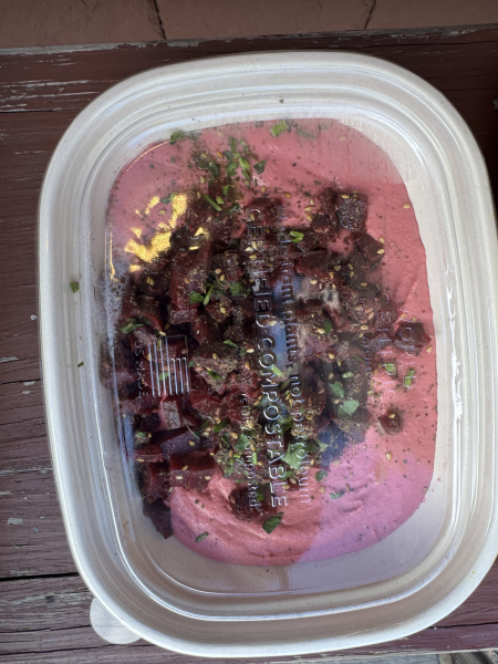 Beet Hummus-Verveine Cafe & Bakery-Cambridge