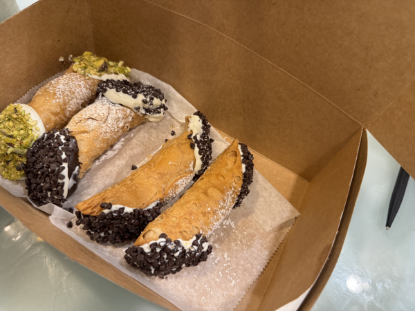 Cannoli-Modern Pastry Shop-Boston