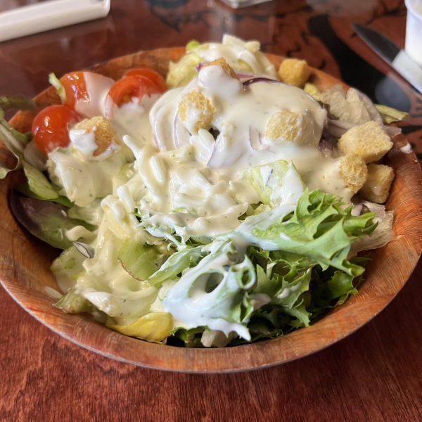 House Salad-Pizza Junction-Junction