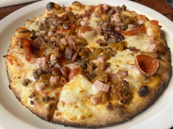Chupacabra Pizza-Pizza Junction-Junction