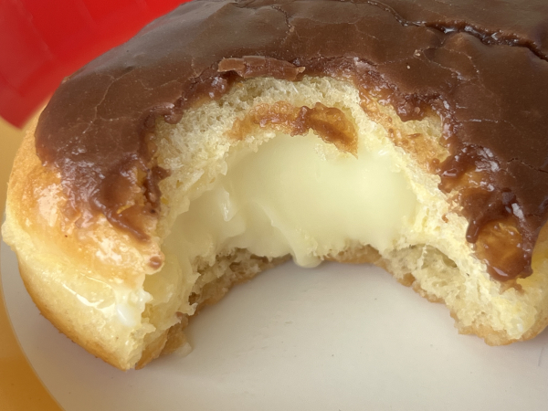 Chocolate Eclair-Donut Palace-Junction