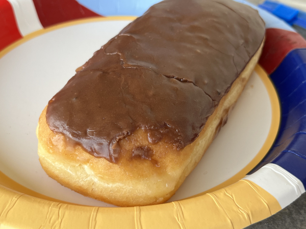 Chocolate Eclair-Donut Palace-Junction