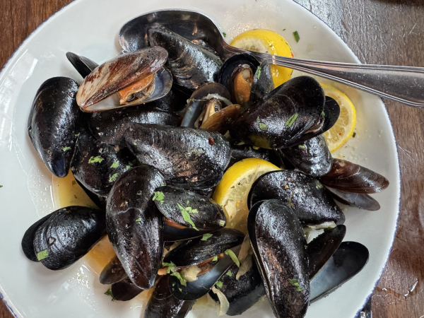 Mussels-Legal Sea Foods - Long Wharf-Boston