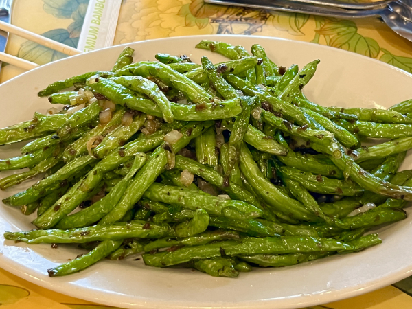 106.干煸四季豆 House Special Green Bean w/Garlic-Asia Cafe-Austin