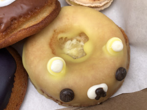 Lemon Mochi Donut-OMG Squee-Austin