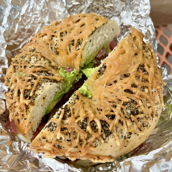 Not A Taco-Rosen's Bagel Co.-Austin