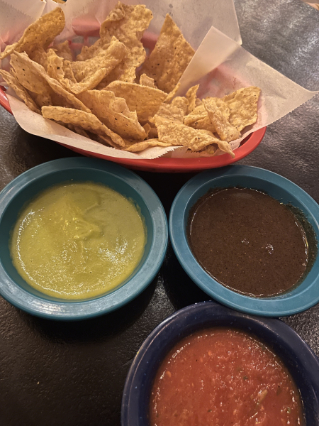 Chips & Salsa-Polvos South-Austin