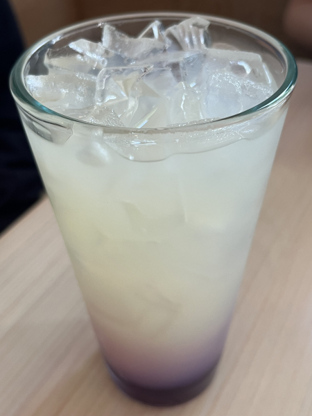 Butterfly Pea Lemonade-Gati Ice Cream-Austin