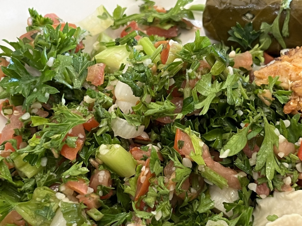 Tabouli-Peace Bakery and Deli-Austin