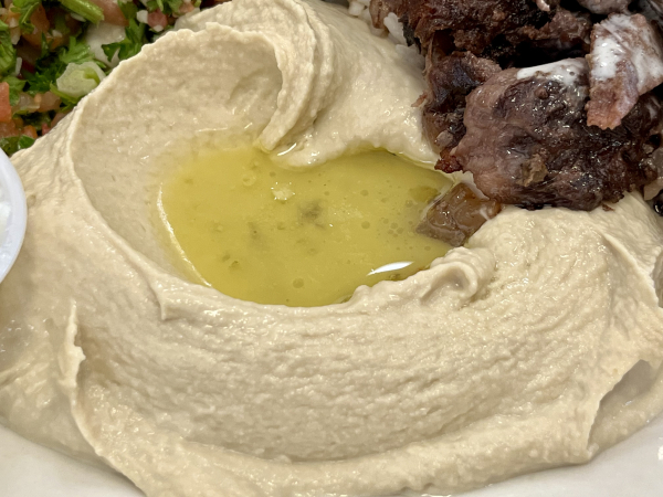 Hummus-Peace Bakery and Deli-Austin