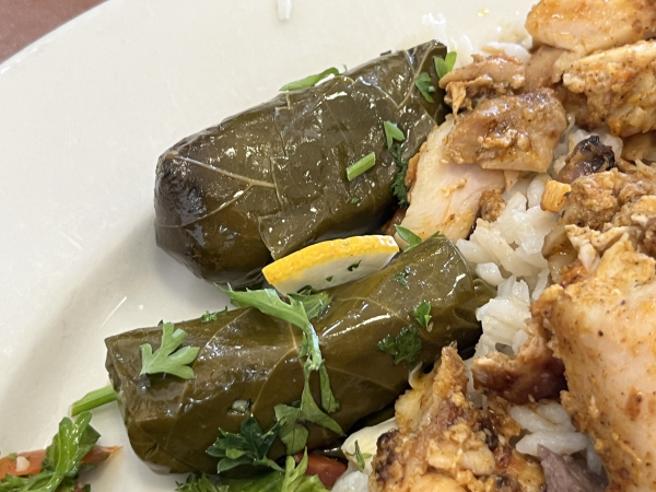 Dolmas-Peace Bakery and Deli-Austin