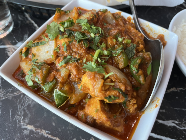 Achari Chicken-Tandoori Lounge-Austin