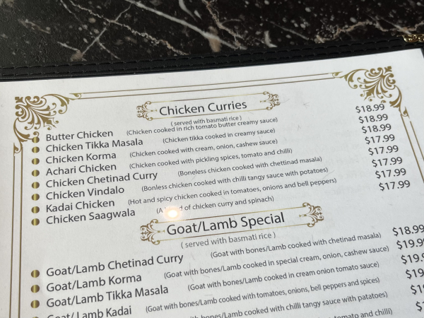 Achari Chicken-Tandoori Lounge-Austin