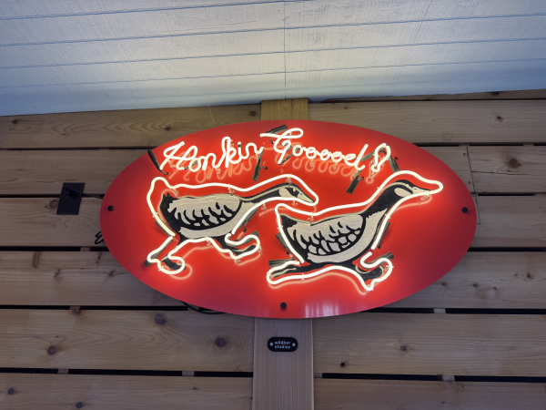 Big Honkin’ Bowl-Two Goose-Austin