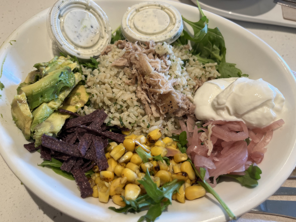 Carnitas Elote Market Bowl-Panera Bread-Austin