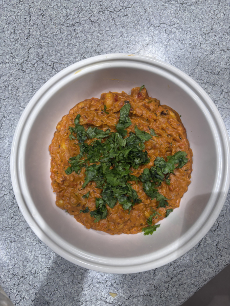 Kaju masala-Jassi De Parathe-NotFound