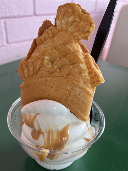 Cereal Milk Tayaki Sundae-OMG Squee-Austin