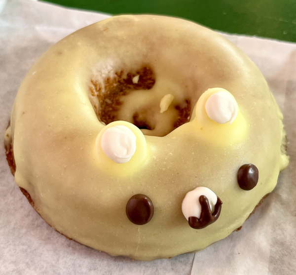 Lemon Butter Mochi Donut-OMG Squee-Austin