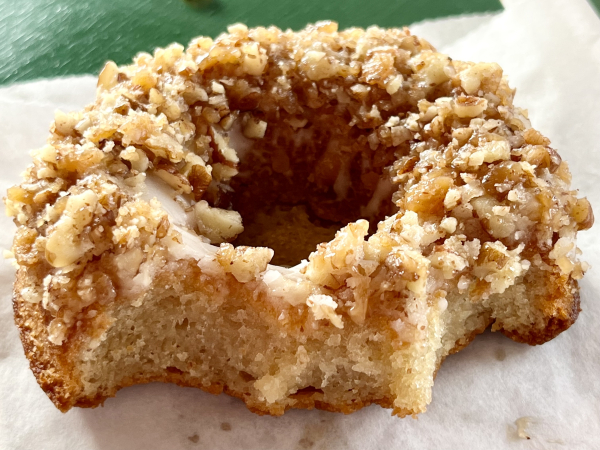 Butter Pecan Mochi Donut-OMG Squee-Austin