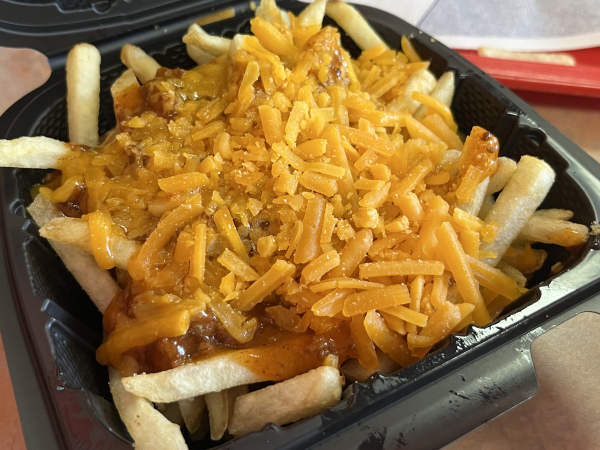 Chili Cheese Fries-Wienerschnitzel-Austin