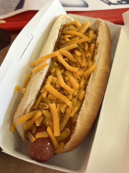 Chili Cheese Dog-Wienerschnitzel-Austin