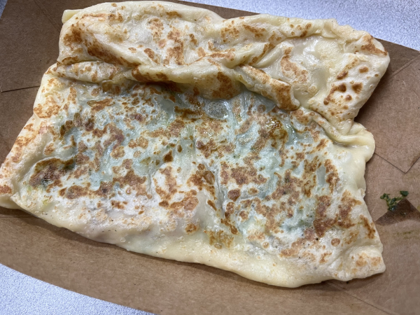 Chicken Basil Pesto Crêpe-Crepe Crazy-Austin
