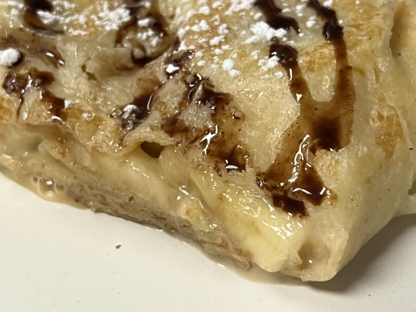 Dulche de Leche Crêpe-Crepe Crazy-Austin