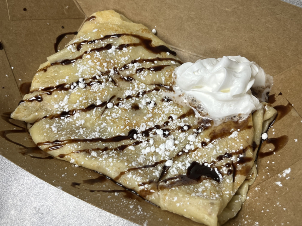 Dulche de Leche Crêpe-Crepe Crazy-Austin