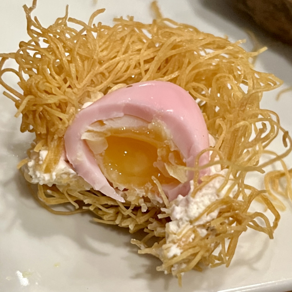 Gaffers Birds Nest-Ovenbird | Austin-Austin