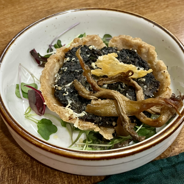 Mushroom Tartlets-Ovenbird | Austin-Austin