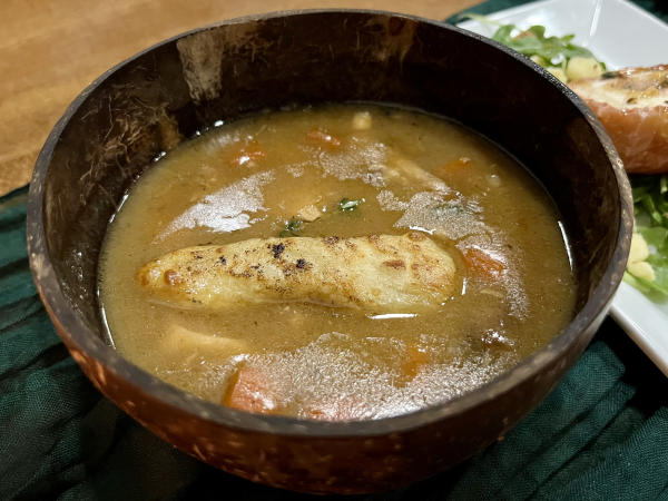 Rabbit Stew-Ovenbird | Austin-Austin